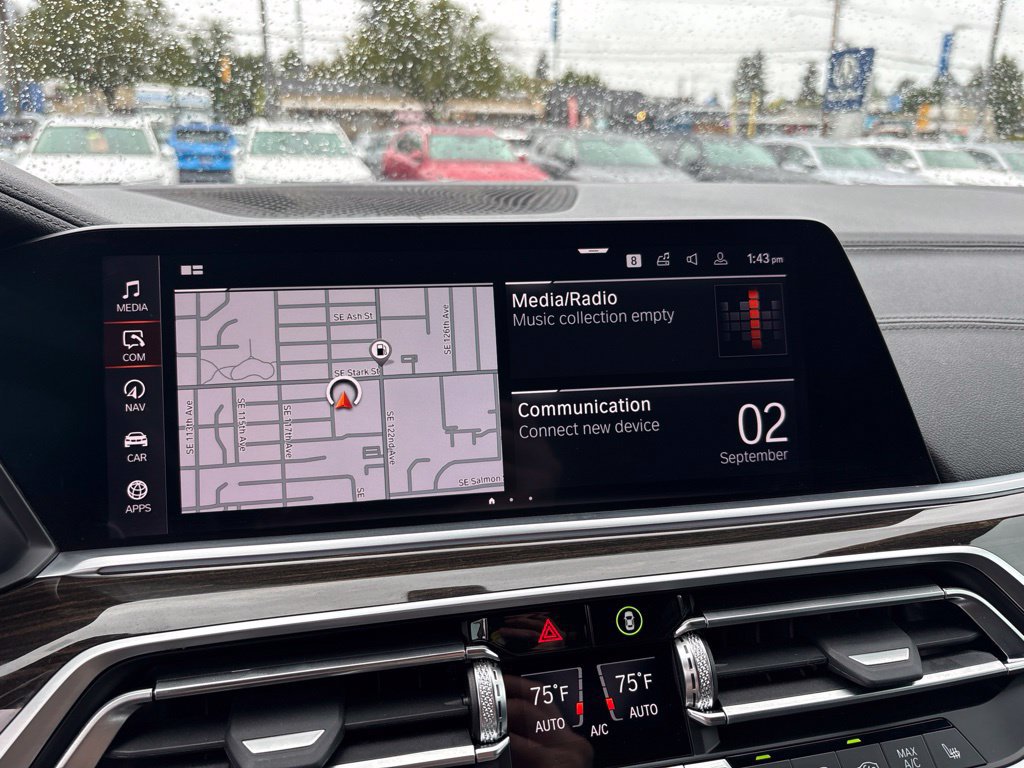 Used 2019 BMW X5 xDrive40i AWD/4WD image 19