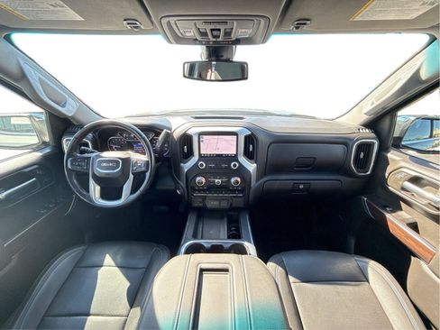 Used 2019 GMC Sierra 1500 SLT w/ SLT Premium Plus Package image 8