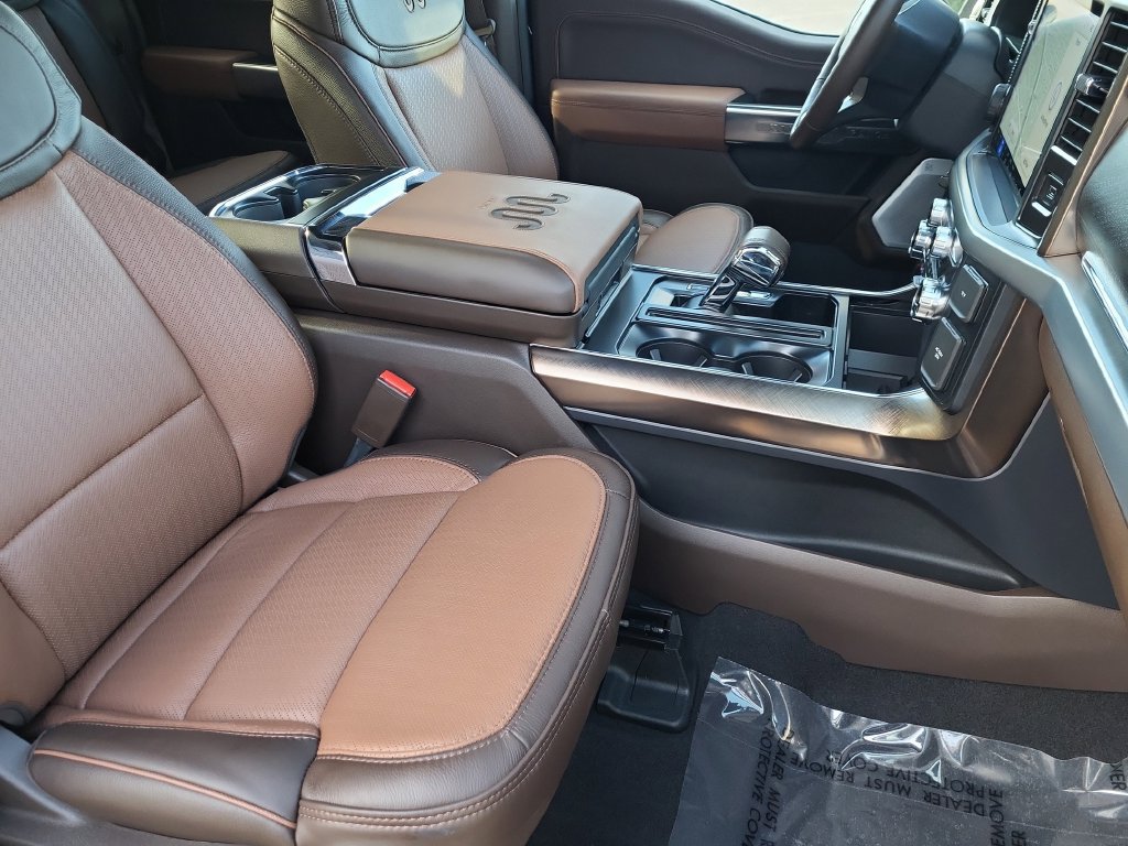 Certified 2025 Ford F150 King Ranch w/ FX4 Off-Road Package AWD/4WD image 23