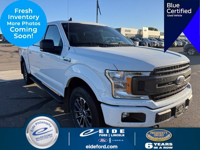 Used 2019 Ford F150 XLT w/ Equipment Group 302A Luxury AWD/4WD image 1