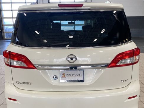 Used 2015 Nissan Quest SV image 24