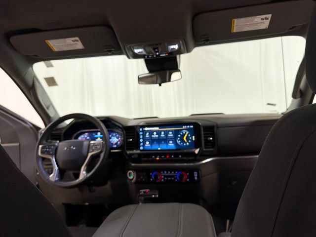 Used 2025 Chevrolet Silverado 1500 LT Trail Boss w/ Convenience Package II AWD/4WD image 26