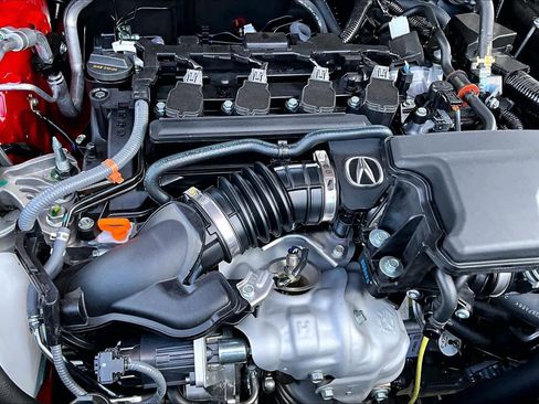 New 2026 Acura ADX A-Spec FWD image 17