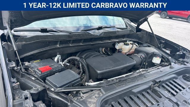 Certified 2024 Chevrolet Silverado 1500 RST w/ Z71 Off-Road Package AWD/4WD image 51
