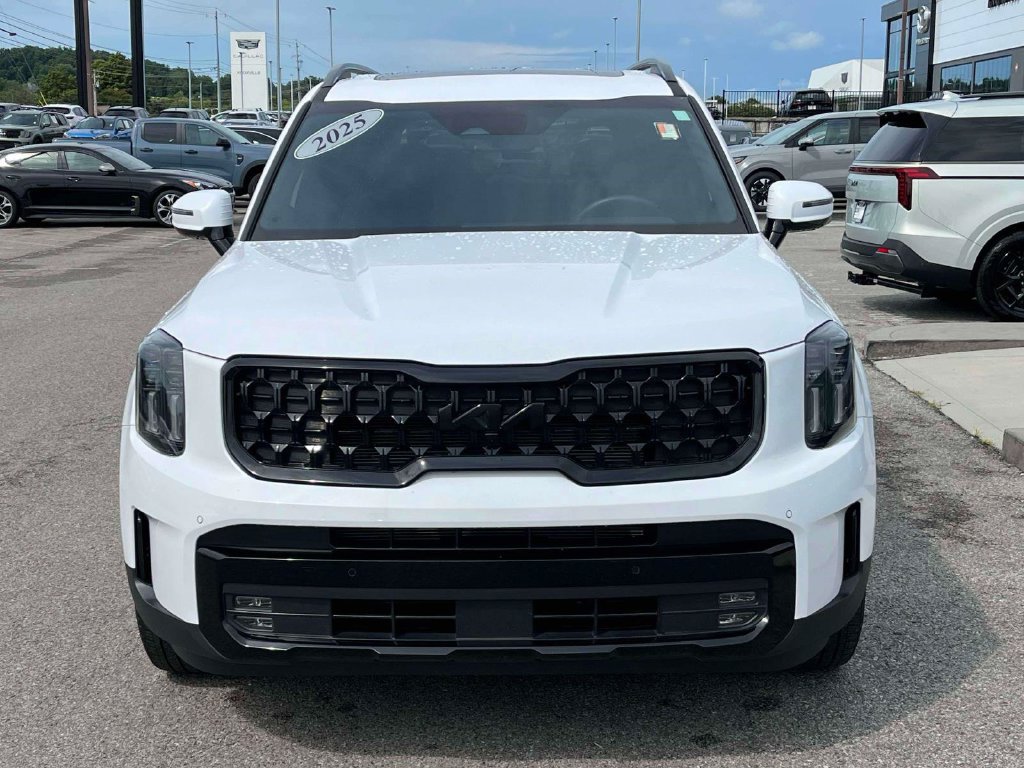 Used 2025 Kia Telluride SX X-Line AWD/4WD image 37