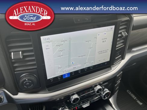 New 2025 Ford F150 Lariat w/ Equipment Group 502A High image 32