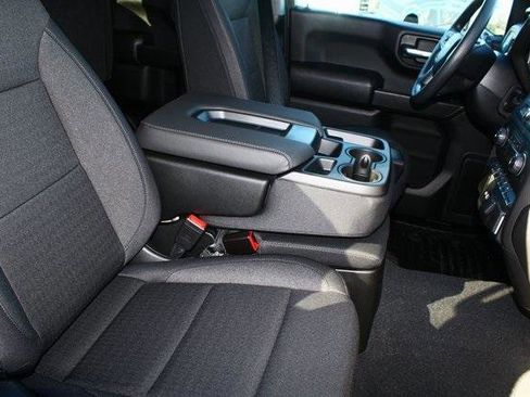 New 2026 Chevrolet Silverado 1500 Custom w/ Turbomax Blackout Package image 7