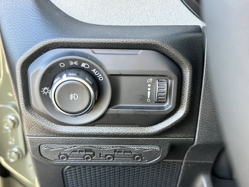 New 2026 Jeep Wrangler Willys image 11