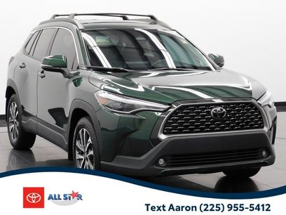 Certified 2023 Toyota Corolla Cross XLE