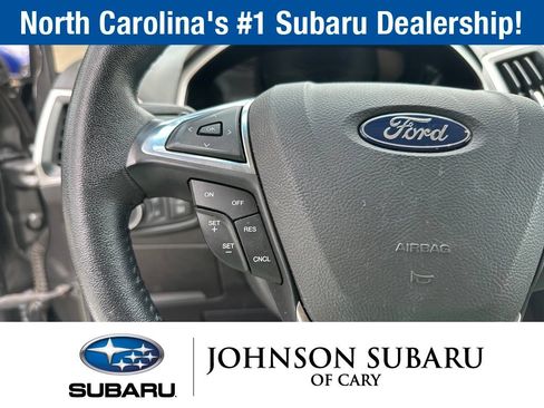 Used 2019 Ford Edge SEL w/ Equipment Group 201A AWD/4WD image 15