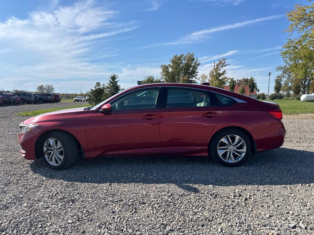 Used 2018 Honda Accord LX image 6