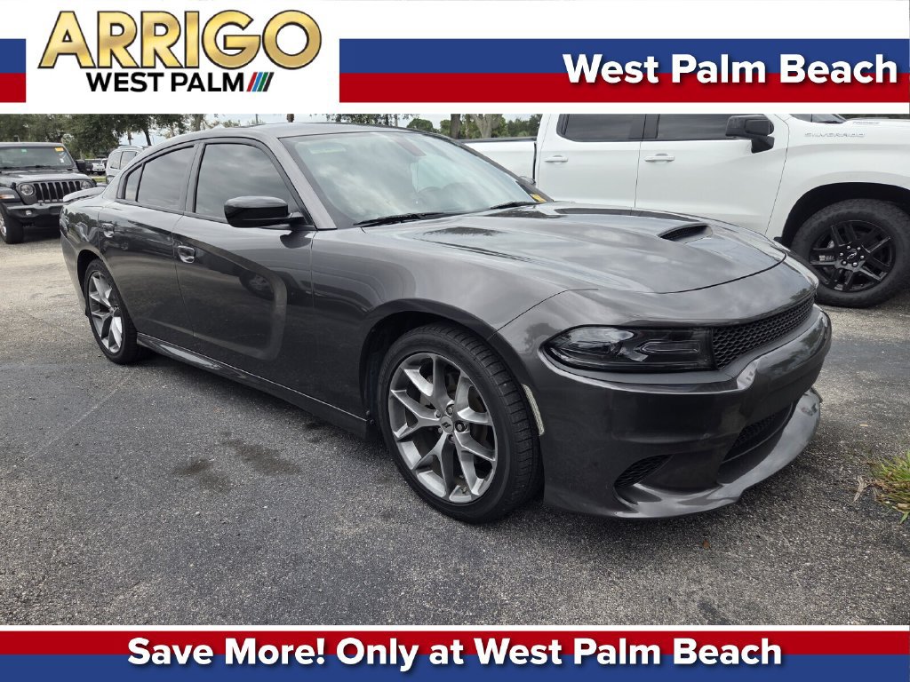 Used 2023 Dodge Charger GT RWD image 1