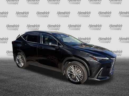 Used 2025 Lexus NX 350 AWD w/ Luxury Package image 2