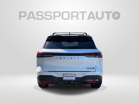 New 2026 INFINITI QX60 Autograph w/ Dark Cargo Package image 5