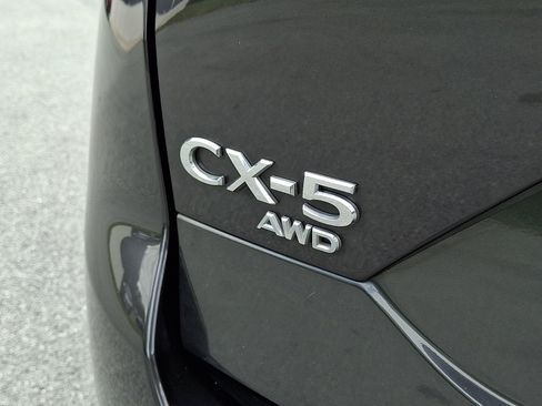 Used 2021 MAZDA CX-5 Touring w/ Touring Preferred SV Package AWD/4WD image 31