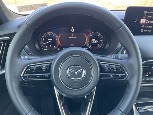 Used 2026 MAZDA CX-70 3.3 Turbo w/ Premium Plus Pkg AWD/4WD image 15
