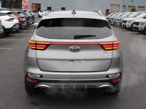 Used 2022 Kia Sportage SX image 6