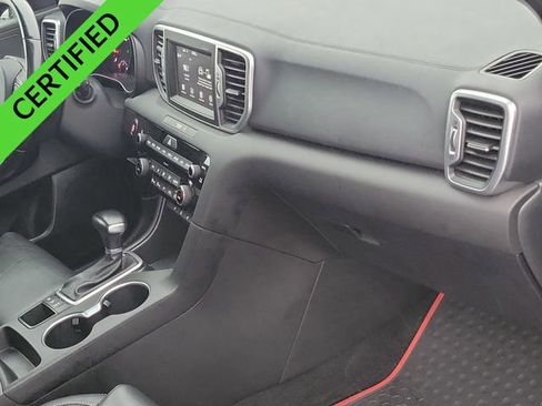 Used 2018 Kia Sportage EX w/ EX Premium Package image 29