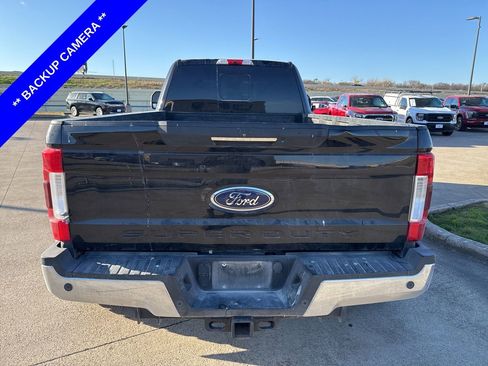 Used 2019 Ford F350 Lariat w/ Lariat Ultimate Package image 9