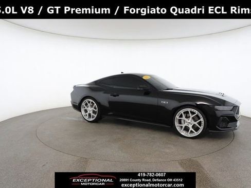 Used 2025 Ford Mustang GT Premium image 25