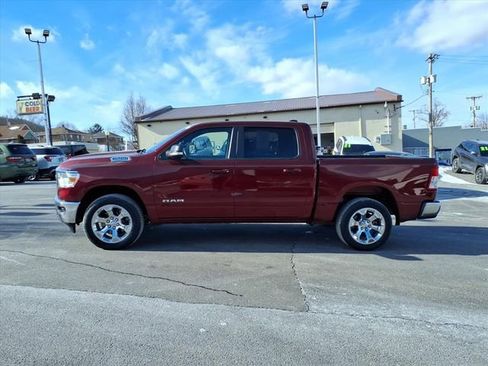 Certified 2022 RAM 1500 Big Horn image 4