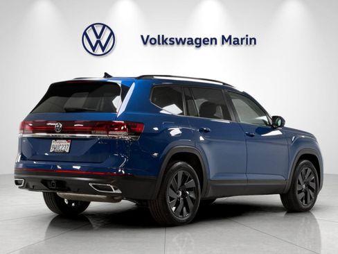 Used 2026 Volkswagen Atlas SE w/ Panoramic Sunroof Package AWD/4WD image 5