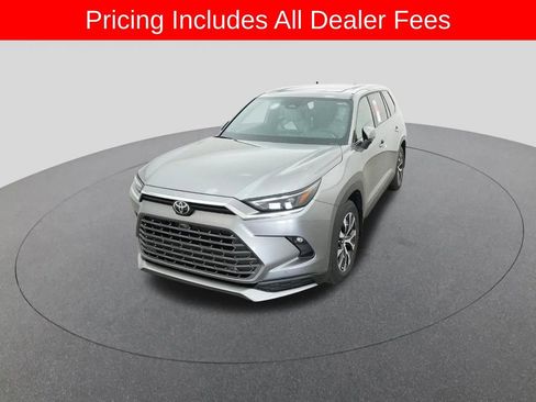 New 2026 Toyota Grand Highlander AWD Hybrid image 16