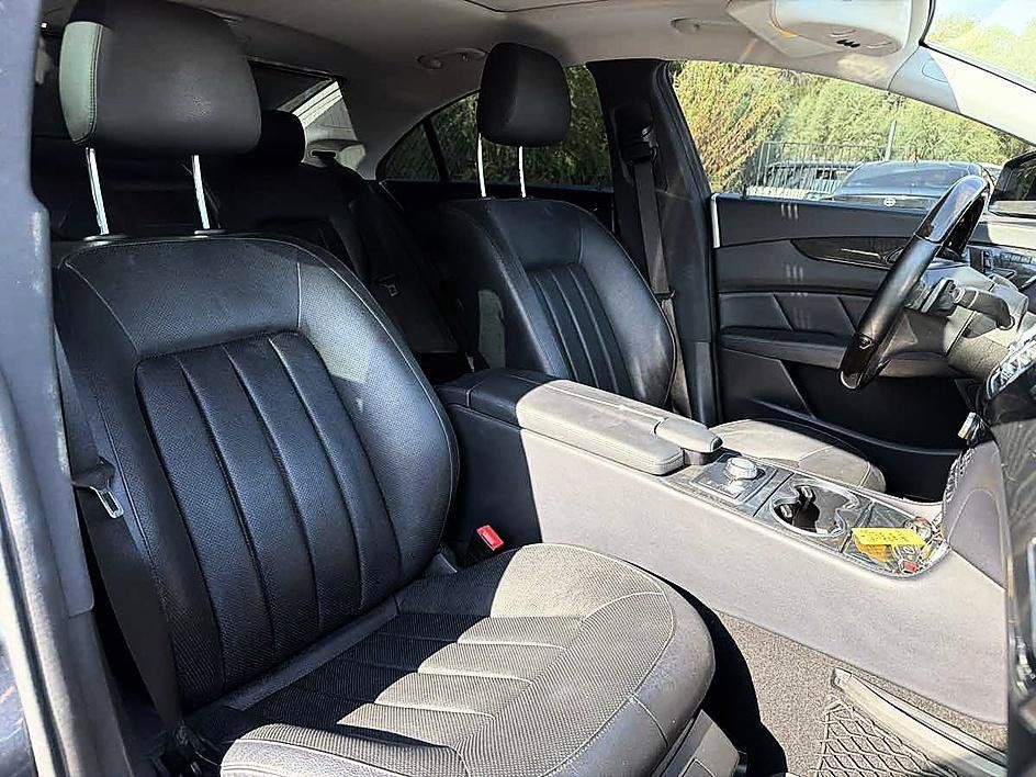 Used 2014 Mercedes-Benz CLS 550 image 23