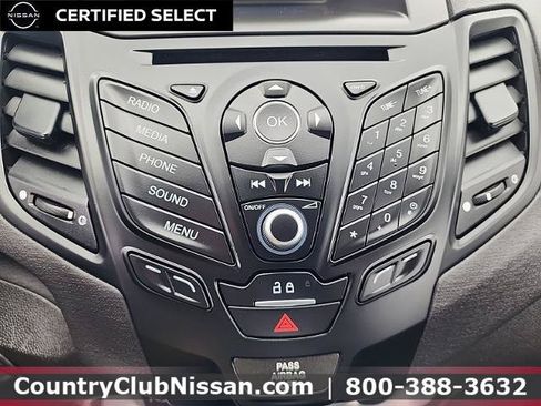 Used 2019 Ford Fiesta SE w/ Cold Weather Package FWD image 15