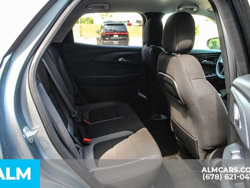 Used 2025 Chevrolet TrailBlazer LT FWD image 19