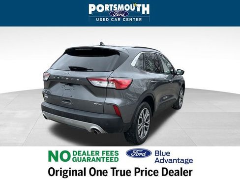 Certified 2022 Ford Escape SEL w/ Technology Package image 30