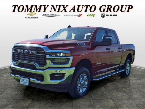 Used 2026 RAM 2500 Big Horn AWD/4WD image 1