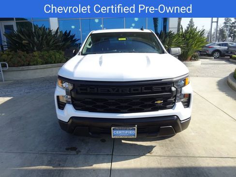 Certified 2022 Chevrolet Silverado 1500 W/T w/ WT Value Package image 2