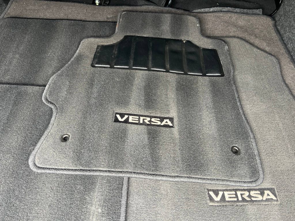 Certified 2025 Nissan Versa SR w/ Trunk Package FWD image 13
