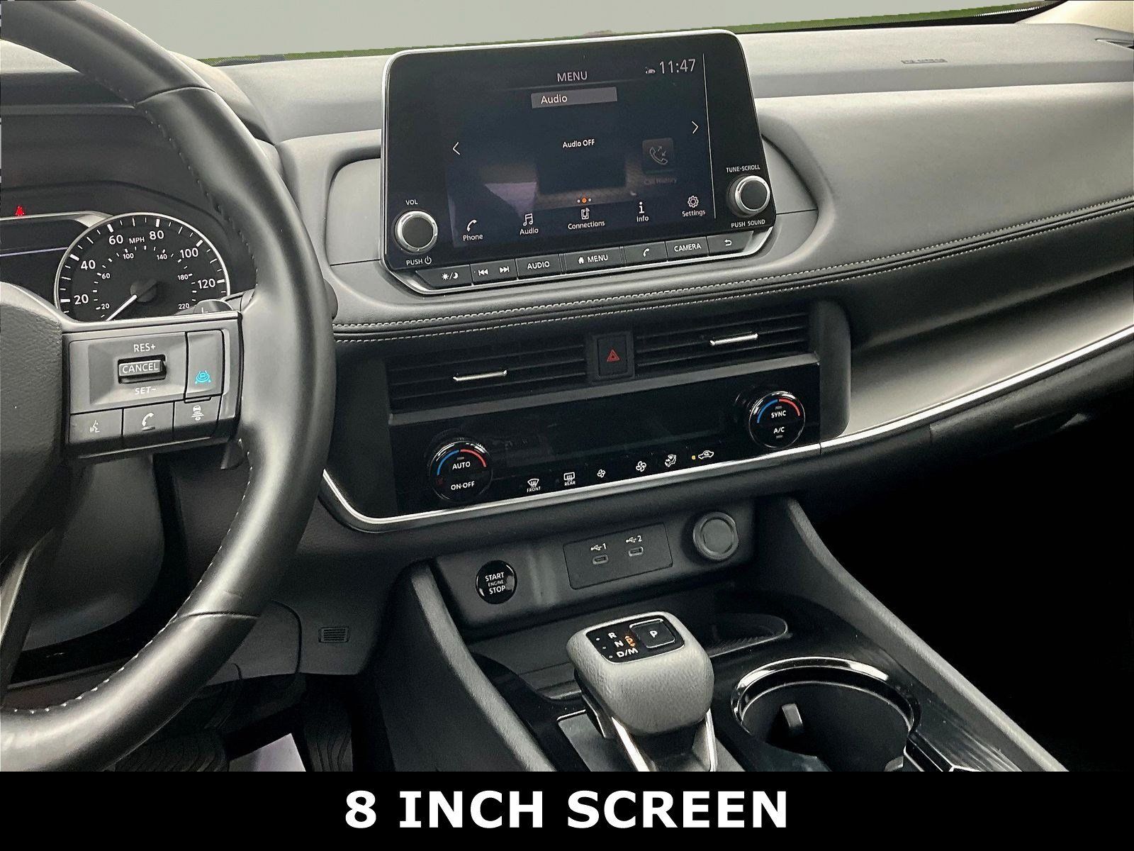 Used 2025 Nissan Rogue SV AWD/4WD image 7