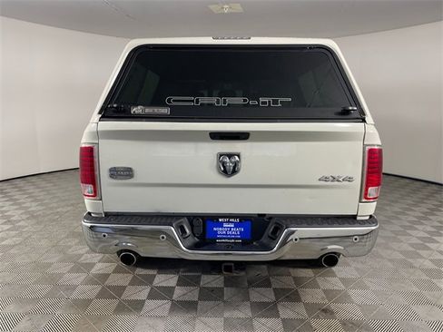 Used 2018 RAM 1500 Laramie Longhorn image 16