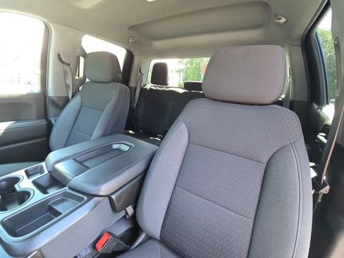 Used 2022 GMC Sierra 1500 SLE RWD image 23