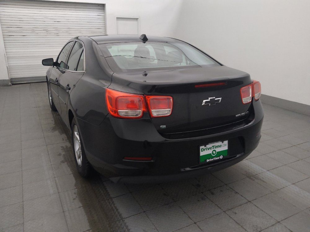 Used 2014 Chevrolet Malibu LS w/ Protection Package FWD image 5