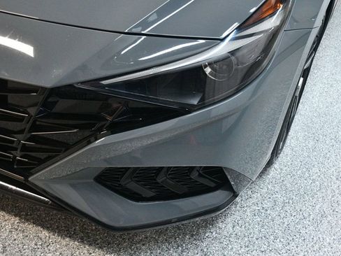 Used 2022 Hyundai Elantra N Line FWD image 10