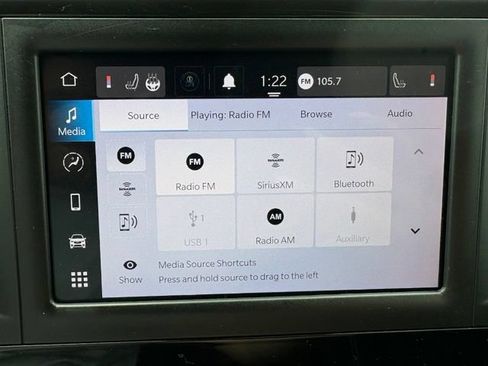 Used 2023 Chrysler Voyager LX FWD image 6