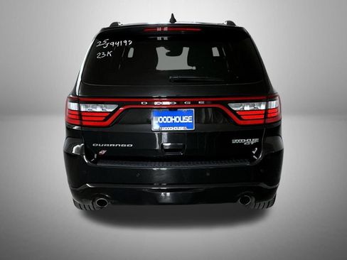 Used 2025 Dodge Durango GT AWD/4WD image 7
