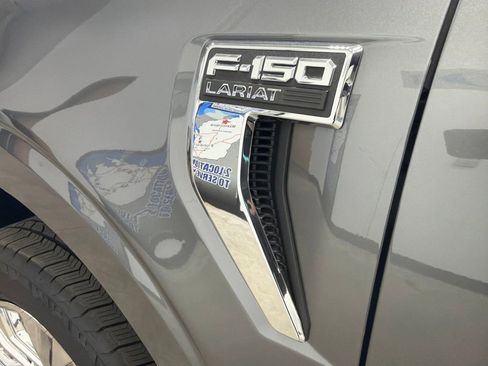Used 2025 Ford F150 Lariat w/ Equipment Group 502A High AWD/4WD image 17