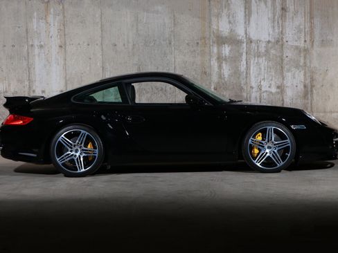 Used 2008 Porsche 911 Turbo AWD/4WD image 15