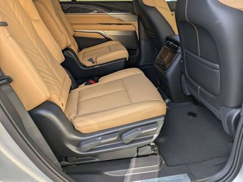 Used 2025 Cadillac Escalade IQ Sport 2 w/ LPO, ONYX Package AWD/4WD image 26