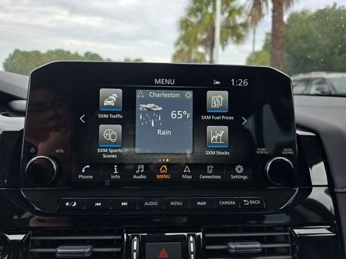 New 2025 Nissan Pathfinder SL w/ Cargo Package image 24