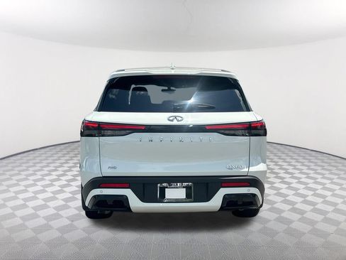 Used 2025 INFINITI QX60 Pure AWD/4WD image 6