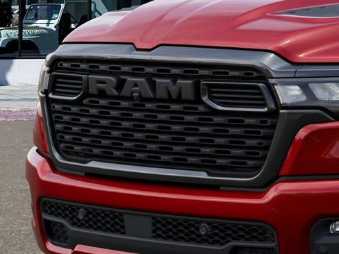 New 2026 RAM 1500 Express AWD/4WD image 11