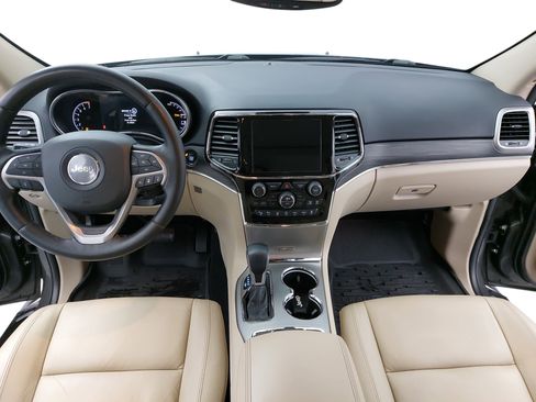 Used 2021 Jeep Grand Cherokee Limited w/ Premium Lighting Group image 11