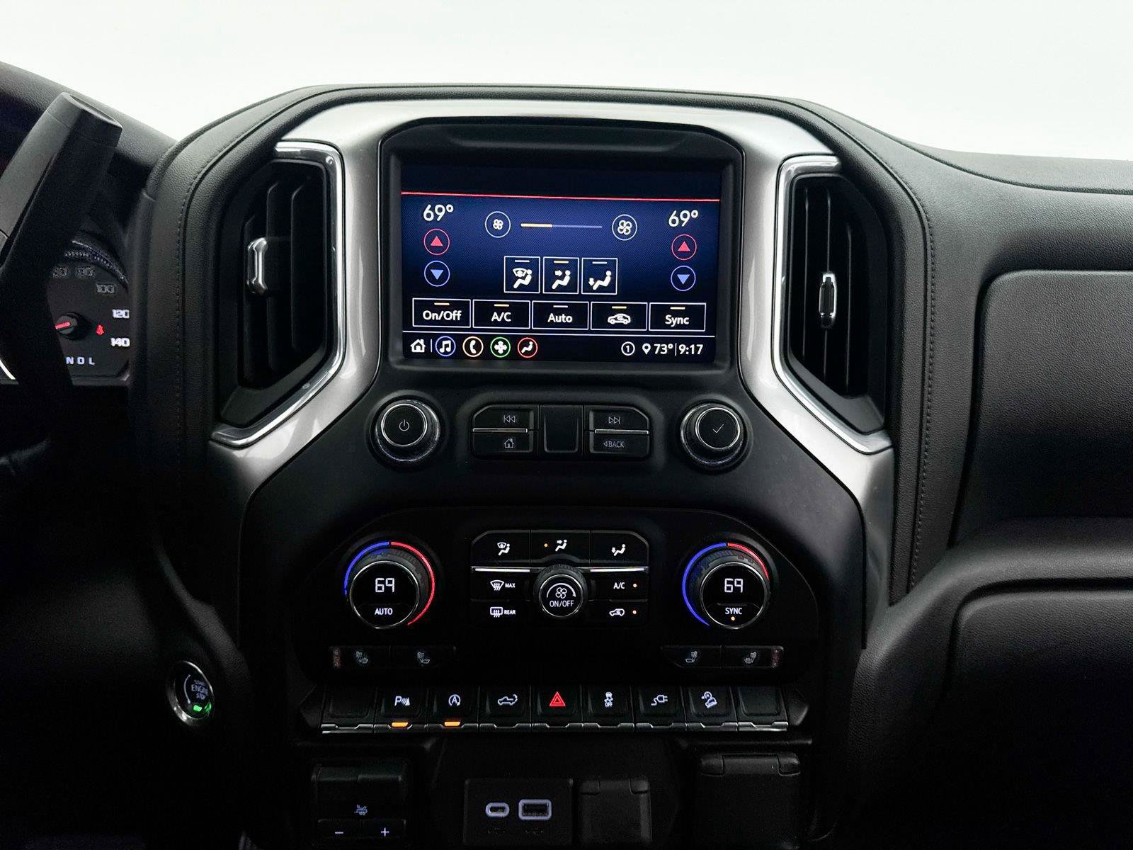 Used 2020 Chevrolet Silverado 1500 RST AWD/4WD image 23