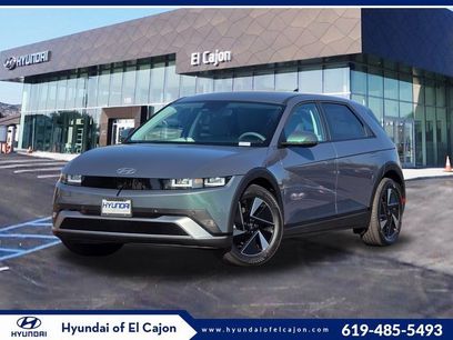 New 2026 Hyundai Ioniq 5 SE